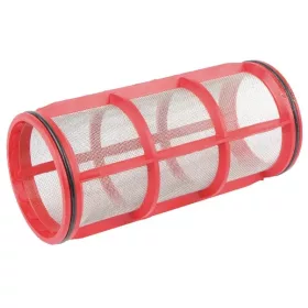   Arag 3122002030 belső szűrő, 32-es rácsméret, piros – 7,3×15,1×7,3 cm