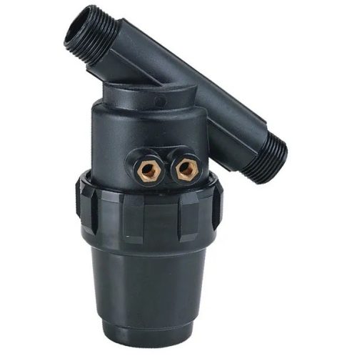 323024 Ferdeszűrő 1/2"M 100 M, Arag
