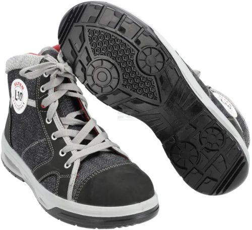 Munkavédelmi bakancs, Elten Sensation XX10 Mid ESD S3 SRC