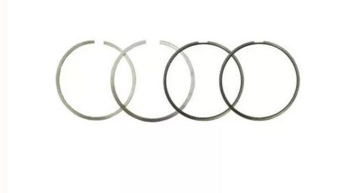 Dugattyúgyűrű-készlet 4 db gyűrű, Ø 105 mm, 3 mm (trapézgyűrű), 2 mm, 2 mm, 4 mm