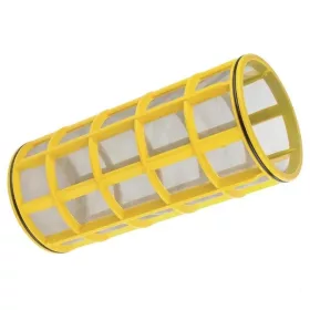   Arag 33520035030 belső szűrő, 80-as rácsméreet, sárga – 15×32×15 cm