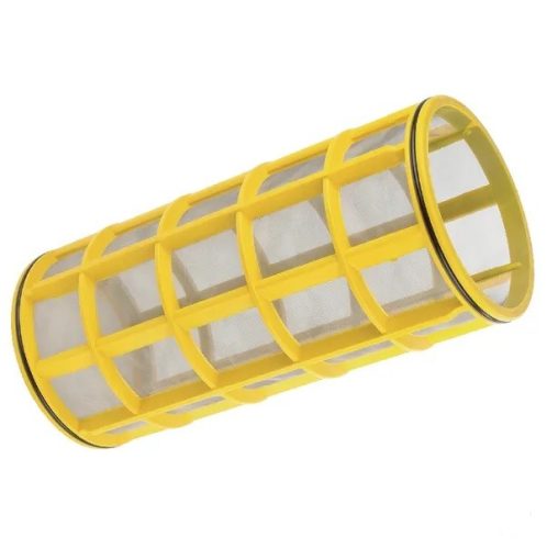 33520035030 Belsőszűrő, 80-as rácsméreet, sárga, Arag