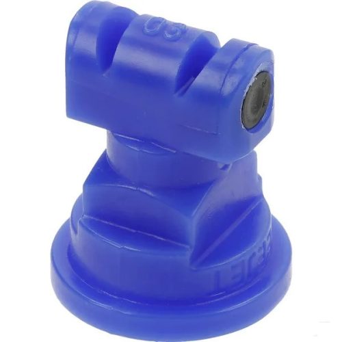 TTJ6011003VP Kettős lapossugarú fúvóka TTJ 110° kék műanyag, Teejet