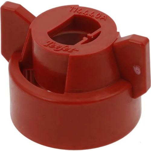 CP114440A3CE Fúvókasapka piros 8 mm, Teejet