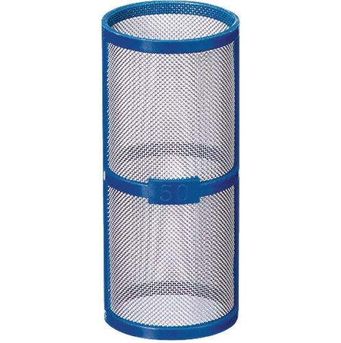 CP451023SSPP Szűrőbetét 50 mesh, kék, Teejet
