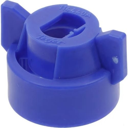 CP114440A4CE Fúvókasapka kék 8 mm, Teejet