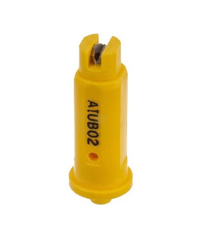 AIUB8502VS Injektorfúvóka AIUB 85° sárga V2A, Teejet