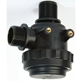 8072001 Szívószűrő 1 1/4"K 60 l/perc 50 mesh, Geoline 8072001