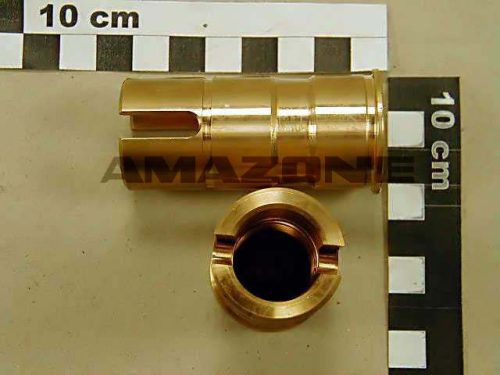 Állítóhüvely, Amazone