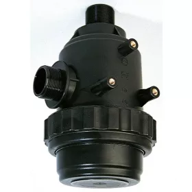 8091004 Szívószűrő 2" K 220 l/perc 50 mesh, Geoline 8091004