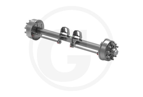 BPW Féktengely GS9010