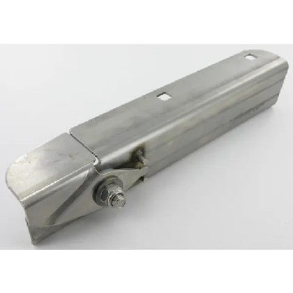 Szórólapát 240 mm komplett jobb