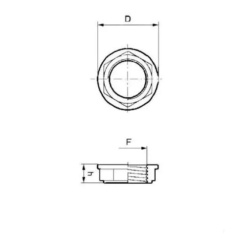 Arag hollandi anya lapos 1 1/2 coll 2052060