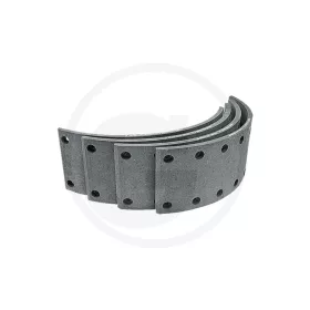 Fékbetétkészlet 120 x 10 mm (4 db-os készlet)