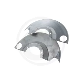 Takarólemez pár 120 mm