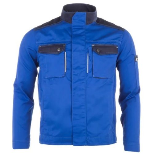 Kramp Original - Munkáskabát, kék, M, EU:50