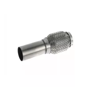 flexibilis csőösszekötő egyoldalas 52mm 272mm 105mm
