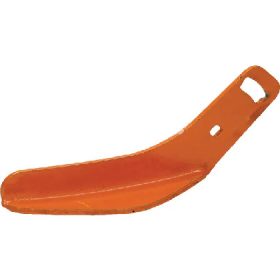 Csúszótalp, hosszú, bal, Amazone alkatrész