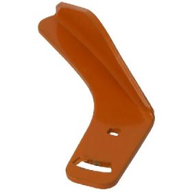 Csúszótalp, rövid, jobb, Amazone alkatrész