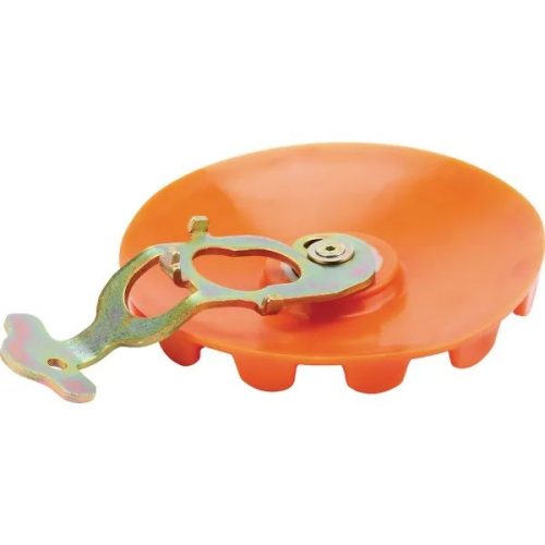 Sekélyvető tárcsa hosszú karral (rotec-ekevashoz) alkatrész