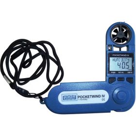 Lechler - Szélmérő Pocketwind 4