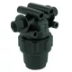 Geoline Nyomószűrő 1" B 150 l/perc 80 mesh