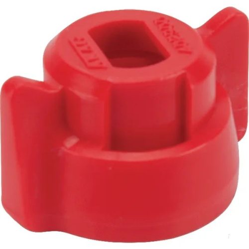 RG00061043 Fúvókasapka piros kny.=8, Rau