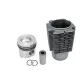 Teljes dugattyúkészlet 38006352 alternatív traktor motor
