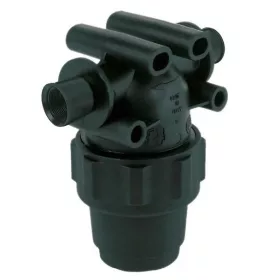 Geoline Nyomószűrő 1/2" B 80 l/perc 50 mesh