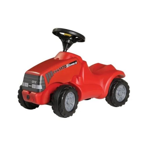 Rolly Toys Lábbal hajtható kistraktor Case CVX 1170 Trac