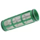 Arag 3232004030 belső szűrő, 100-as rácsméret, zöld – 4,1×12,6×4,1 cm