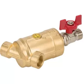 Braglia Szűrő 1/2" (lyukméret 70)