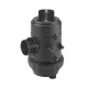 8101000 Szívószűrő 3" K 800 l/perc 32 mesh, Geoline 8101000