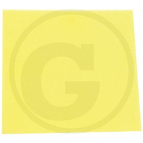 Előszűrő 33270196 légszűrőhöz