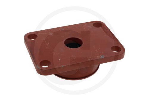 Rugófeszítő lap alátéttel, 115 x 101 mm