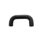 Fendt fűtés és kabin ívelt gumitömlő 17 mm