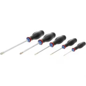 Csavarhúzó, készlet, 5 részes