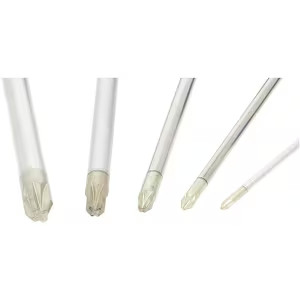 Csavarhúzó, készlet, 5 részes