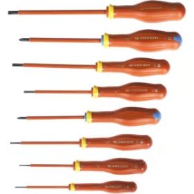Csavarhúzó készlet, VDE 6 részes