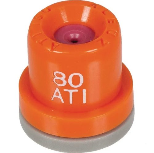 ATI8001 Üreges kúpos fúvóka ATI 80° narancssárga, Albuz