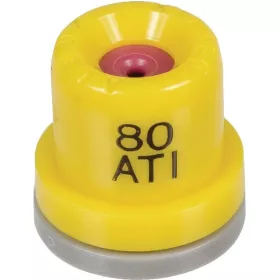 ATI8002 Üreges kúpos fúvóka ATI 80° sárga, Albuz