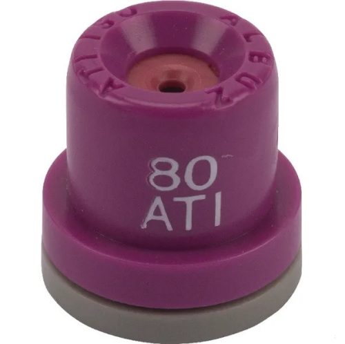 ATI80025 Üreges kúpos fúvóka ATI 80° lila, Albuz