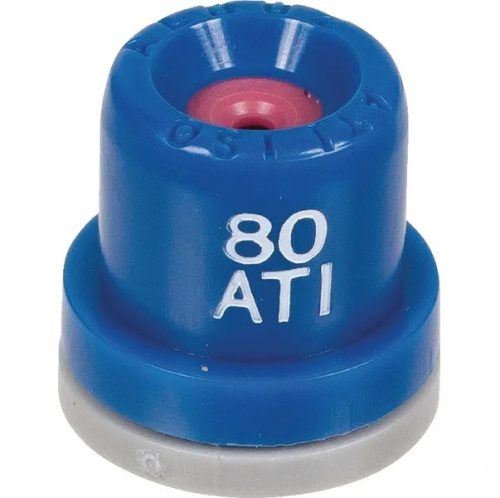 ATI8003 Üreges kúpos fúvóka ATI 80° kék, Albuz