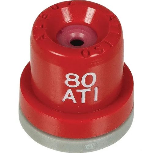 ATI8004 Üreges kúpos fúvóka ATI 80° piros, Albuz