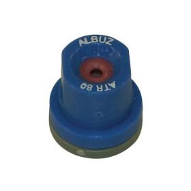 Kúpos fúvóka ATR 80° kék kerámia, Albuz