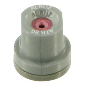 ATR80GREY Kúpos fúvóka ATR 80° szürke kerámia, Albuz