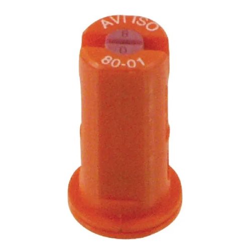 AVI8001 Szórófej AVI 80°, narancssárga, kerámia, Albuz