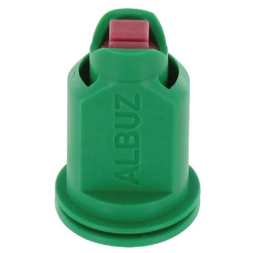 CVITWIN110015 Injektor fúvóka zöld, kerámia, Albuz