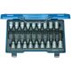 Torx set 1/2" 18pcs
