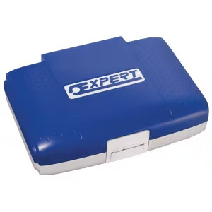 Dugókulcskészlet 1/4" 19 részes